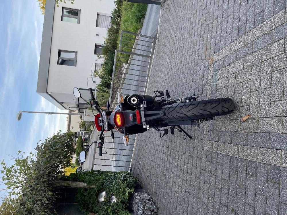 Motorrad verkaufen Zündapp ZXM 125 Ankauf